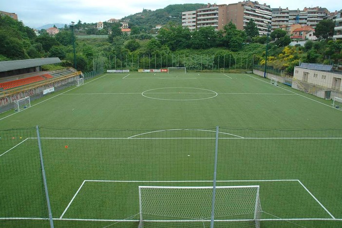 Savona, entro l'estate la consegna del progetto esecutivo di rifacimento del fondo sintetico del Ruffinengo Savona, entro l'estate la consegna del progetto esecutivo di rifacimento del fondo sintetico del Ruffinengo