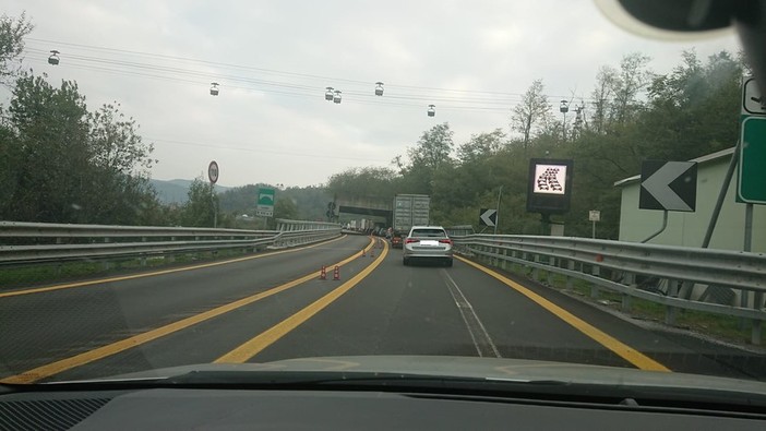 Code lungo la Torino-Savona Code lungo la Torino-Savona