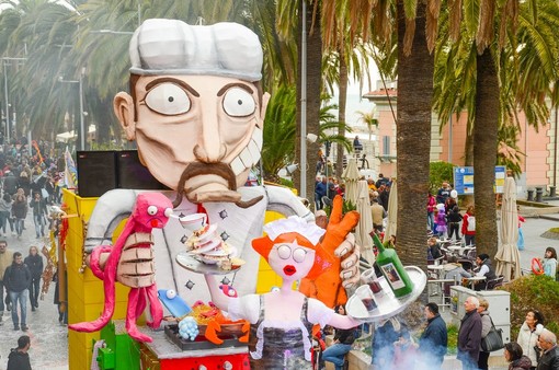 Tutto pronto per la 27^ edizione del CarnevaLöa: domenica 4 febbraio la sfilata dei carri e il Palio dei Borghi