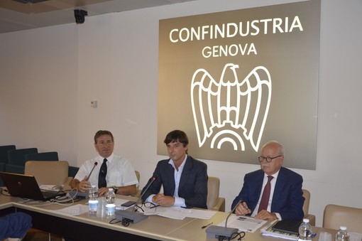 Genova, presentato il progetto di mappatura dell'internazionalizzazione delle imprese liguri del sistema associativo Confindustria