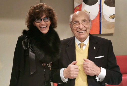 Addio a Gianni Venturino, genio savonese della pubblicità: suoi iconici Caroselli e il manifesto slip Roberta