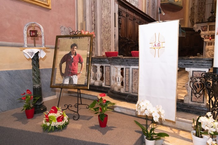 Foto pagina Facebook "Monastero Finalpia"