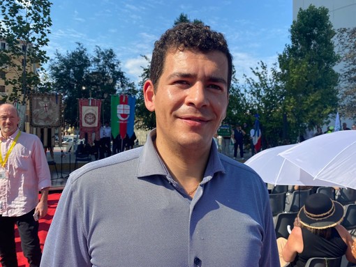 Ponte Morandi, sei anni dopo - Emmanuel Diaz: “Il crollo ha smascherato l’assenteismo statale. Non possiamo far altro che vivere il nostro dolore” Ponte Morandi, sei anni dopo - Emmanuel Diaz: “Il crollo ha smascherato l’assenteismo statale. Non possiamo far altro che vivere il nostro dolore”