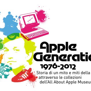Apple Generation, in esposizione al Priamar la collezione di computer storici dell'All About Apple Museum di Savona