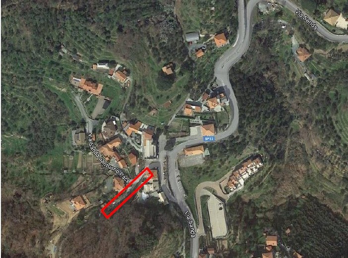 Celle, al via il restyling del sentiero botanico di Sanda