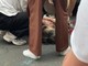 Dramma in auto sotto il sole a Loano: cane salvato in extremis da un milite della Croce Verde di Torino Dramma in auto sotto il sole a Loano: cane salvato in extremis da un milite della Croce Verde di Torino