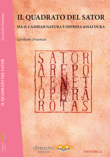 Spotorno, presentazione del giallo "Il quadrato del sator: ma il cambiar natura è impresa assai dura"