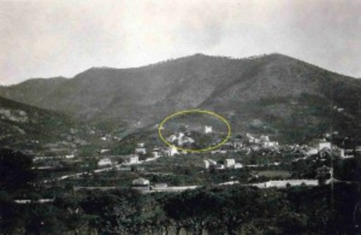 Scavi archeologici al castello di Spotorno: incontro con Storia Patria