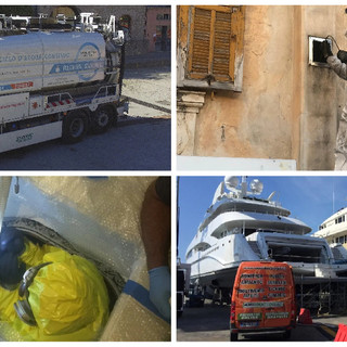 Tecnologia e professionalità per la sicurezza di impianti e non solo. Le soluzioni della Servizi Ecologici