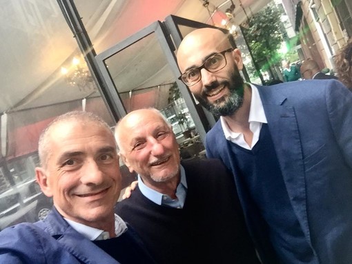 Andrea Costa: "Il sindaco di Pallare Sergio Colombo aderisce a Liguria Popolare" Andrea Costa: "Il sindaco di Pallare Sergio Colombo aderisce a Liguria Popolare"