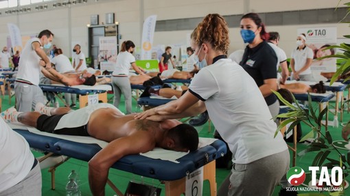 Scuole di massaggio riconosciute, il mondo del benessere è in forte espansione