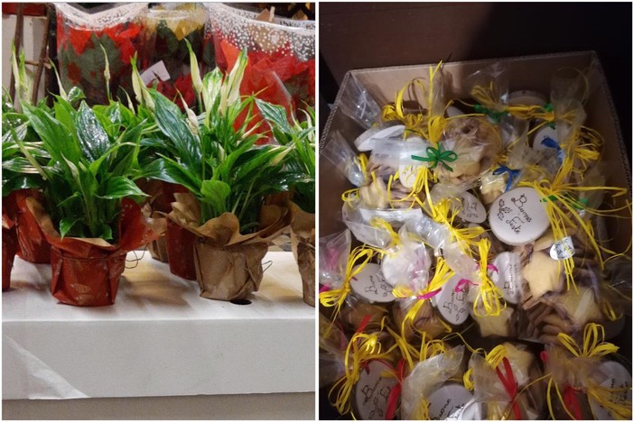 Natale a Calizzano: dal comune un piccolo regalo a volontari, operatori casa di riposo e bambini