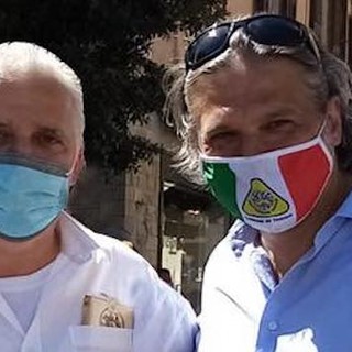Mai e Camiciottoli (Lega): "Rischio stangata sui rifiuti nel savonese" Mai e Camiciottoli (Lega): "Rischio stangata sui rifiuti nel savonese"