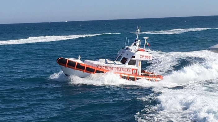 Varazze, trovato cadavere in mare