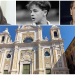 Finale Ligure si prepara a dire addio a Paola, Mattia e Daniele: i funerali mercoledì 9 settembre nella Basilica di San Giovanni Battista Finale Ligure si prepara a dire addio a Paola, Mattia e Daniele: i funerali mercoledì 9 settembre nella Basilica di San Giovanni Battista