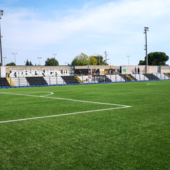 Calcio | Ad Albenga potrebbe sorgere un nuovo campo, summit al Riva per l'installazione di un secondo sintetico