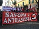 “Savona è antirazzista”, i migranti in testa al corteo Antifascista