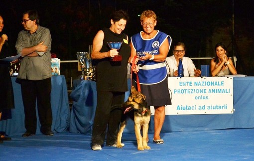 Savona, successo ieri per il "27° Concorso Cane Fantasia": ecco i vincitori Savona, successo ieri per il "27° Concorso Cane Fantasia": ecco i vincitori