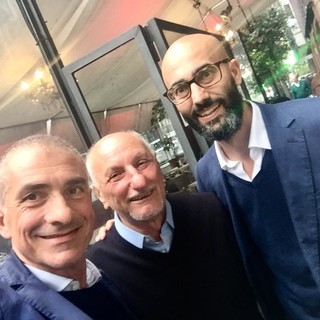 Andrea Costa: "Il sindaco di Pallare Sergio Colombo aderisce a Liguria Popolare" Andrea Costa: "Il sindaco di Pallare Sergio Colombo aderisce a Liguria Popolare"