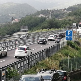 Caos autostrade, Toti scrive al concessionario: "Autofiori si accolli i costi della rimozione dei cantieri"