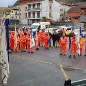 Emergenza medica per il sindaco di Calizzano Olivieri, i ringraziamenti ai militi: "Le nostre pubbliche assistenze sono un patrimonio prezioso" Emergenza medica per il sindaco di Calizzano Olivieri, i ringraziamenti ai militi: "Le nostre pubbliche assistenze sono un patrimonio prezioso"