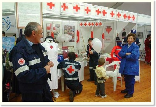 Varazze: martedi serata benefica per la Croce Rossa Varazze: martedi serata benefica per la Croce Rossa