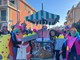 Carnevale del Golfo, grande festa a Bergeggi con i carri che sfilano per il paese (FOTO)