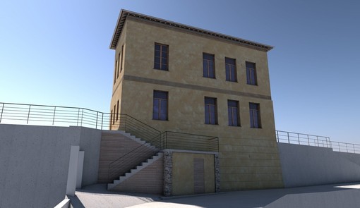 Albenga, Riccardo Tomatis: &quot;La Casa dell'Outdoor sta per completare il suo makeover&quot;