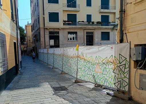 Varazze: sospensiva dei lavori di Piazza Vittorio Veneto, il Tar rigetta il ricorso Varazze: sospensiva dei lavori di Piazza Vittorio Veneto, il Tar rigetta il ricorso
