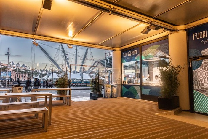 Alla Città dei Bambini l'eccellenza del tessuto imprenditoriale con Outdoor Design Service