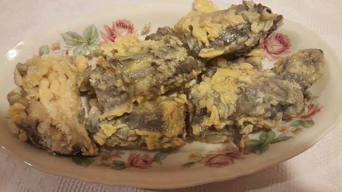 Il carpione, star della tavola di Capodanno Il carpione, star della tavola di Capodanno