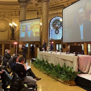 Mille posti di lavoro per combattere il dissesto idrogeologico in Liguria Mille posti di lavoro per combattere il dissesto idrogeologico in Liguria
