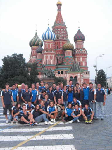 Canottieri: Regazzoni ai mondiali universitari in Polonia Canottieri: Regazzoni ai mondiali universitari in Polonia