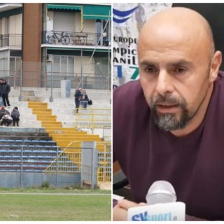 Savona, sullo stadio Bacigalupo presentata un'interrogazione. Scaramuzza (Lega): "L'amministrazione ci dica cosa intende fare" Savona, sullo stadio Bacigalupo presentata un'interrogazione. Scaramuzza (Lega): "L'amministrazione ci dica cosa intende fare"