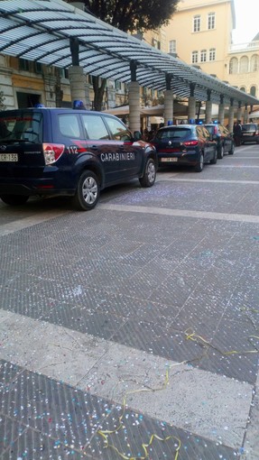 Arrestato in centro a Savona un 20enne con 25 grammi di marijuana Arrestato in centro a Savona un 20enne con 25 grammi di marijuana