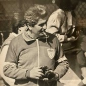 Varazze, la Polisportiva San Nazario e i pattinatori in lutto: è scomparso Carlo Carlini Varazze, la Polisportiva San Nazario e i pattinatori in lutto: è scomparso Carlo Carlini