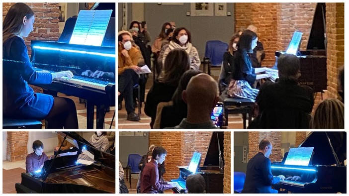 “Natale in Ateneum”: la grande musica classica è a Finalborgo