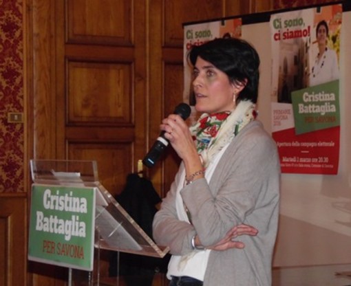 Primarie Savona, è Cristina Battaglia il candidato sindaco del PD