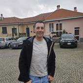 Magliolo, un campione in visita: Vincenzo Nibali ospite del sindaco Lanfranco Magliolo, un campione in visita: Vincenzo Nibali ospite del sindaco Lanfranco
