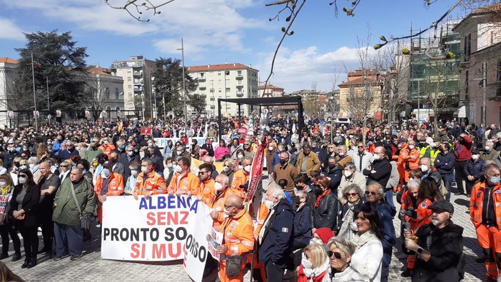 Ospedale di Cairo, Arboscello (Pd): "La Valbormida chiede un ospedale vero di area disagiata: porterò subito l'istanza in consiglio regionale"