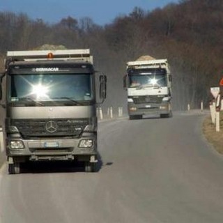 Le mappe stradali del rumore in Provincia di Savona