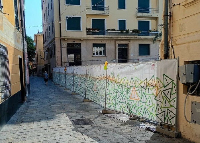 Varazze: sospensiva dei lavori di Piazza Vittorio Veneto, il Tar rigetta il ricorso Varazze: sospensiva dei lavori di Piazza Vittorio Veneto, il Tar rigetta il ricorso