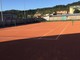 Millesimo, restaurato il campo da tennis in terra battuta in località Braia Millesimo, restaurato il campo da tennis in terra battuta in località Braia