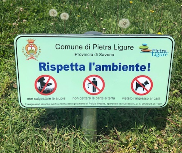 Pietra Ligure, l'auspicio dell'Enpa: &quot;Il sindaco accetti di incontrare i proprietari di cani, residenti e turisti&quot;