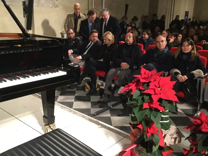 Concorso pianistico "Città di Albenga 2016": i risultati della kermesse musicale