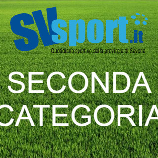 Calcio, Seconda Categoria A. Un punto a testa nell'anticipo tra R.S. Stefano e Riva Ligure