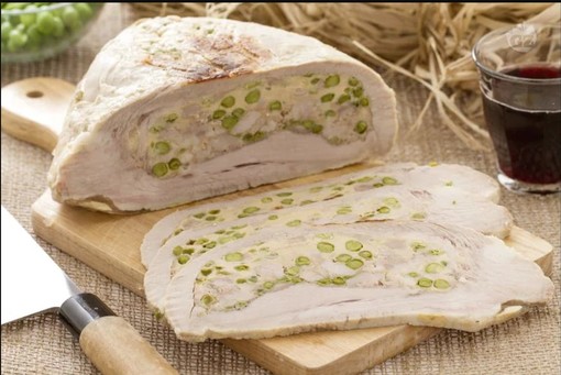 Sulle tavole liguri a Natale torna uno dei classici della tradizione: la "cima"