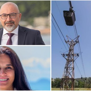 Funivie, Canepa e Foscolo (Lega): "Pronti a dare risposte concrete ai dipendenti e alle organizzazioni sindacali"