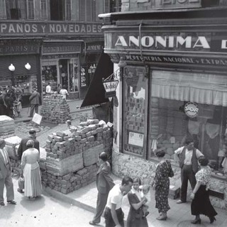 Catalogna bombardata: anche a Savona la memoria della Guerra Civile Spagnola