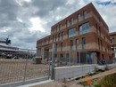 Nuova caserma dei vigili del fuoco a Varazze: riprendono i lavori Nuova caserma dei vigili del fuoco a Varazze: riprendono i lavori